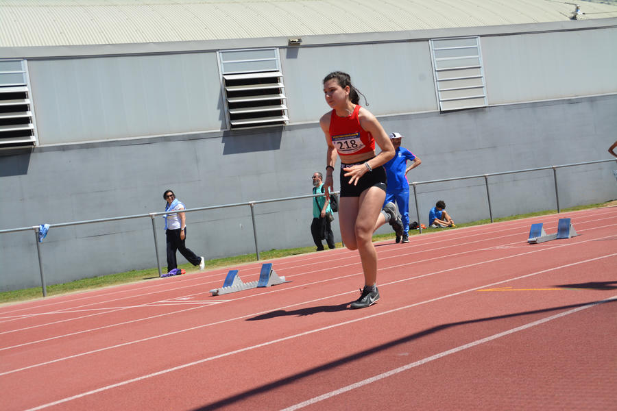 Club Atletisme Badalona - Escola